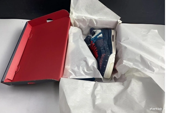 Jordan Retro Air CW0898-400 Sashiko 4 SE CW0898-400 0105